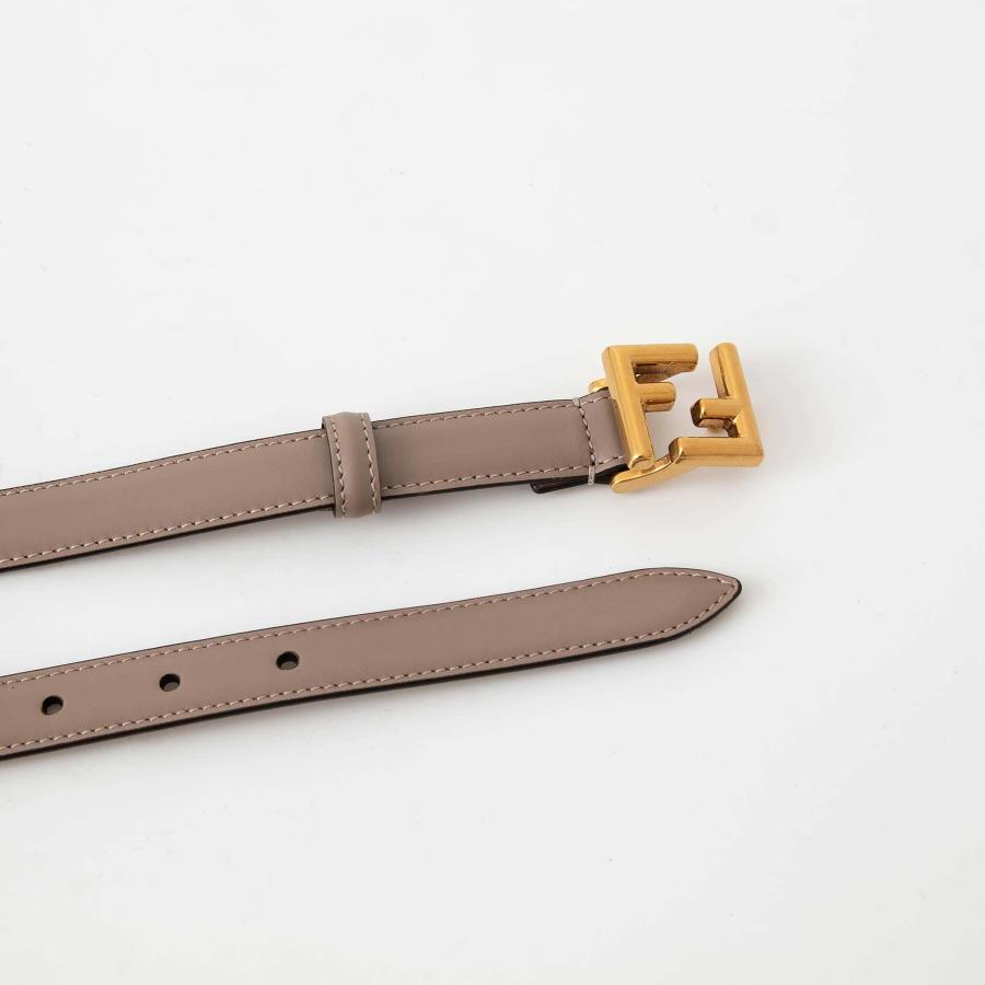 FENDI（フェンディ） ベルト FF BELT FFベルト 2 CM レディース 8C0648