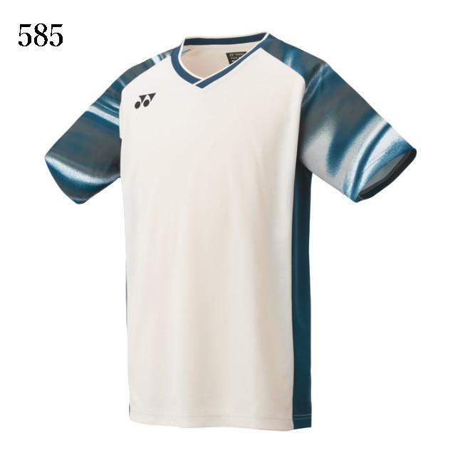 YONEX（ヨネックス） ゲームシャツ(フィットスタイル) 10577 メンズ