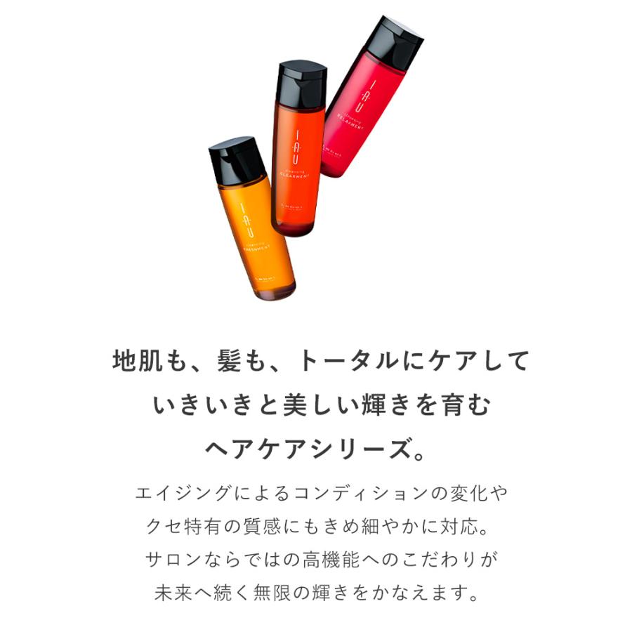 IAU（ルベル） イオ ルベル シャンプー トリートメント セット 2500ml