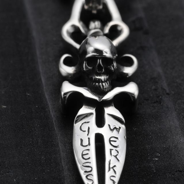 STANLEY GUESS スタンリーゲス Pendant ペンダント ネックレス】ダガー