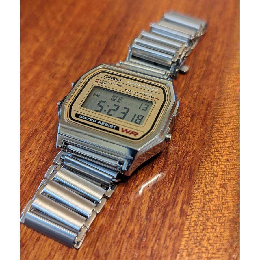 腕時計ベルト メッシュ ブレスレット Forstner Klip フォースナー Gay