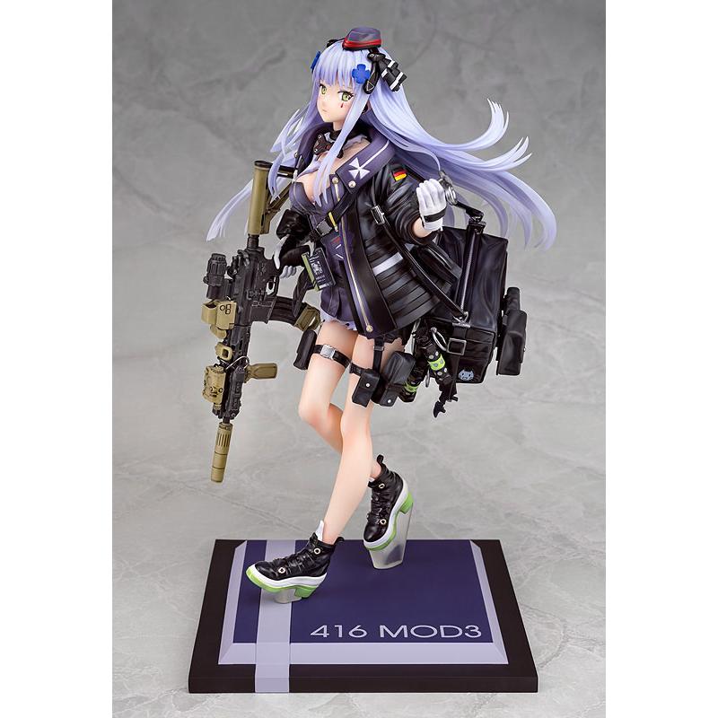 新品ドールズフロントライン 416 MOD3 重傷Ver. 1/7 完成品フィギュア