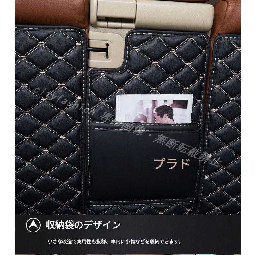 ランドクルーザー プラド 150系（5人乗り / 7人乗り）専用 ラゲッジ