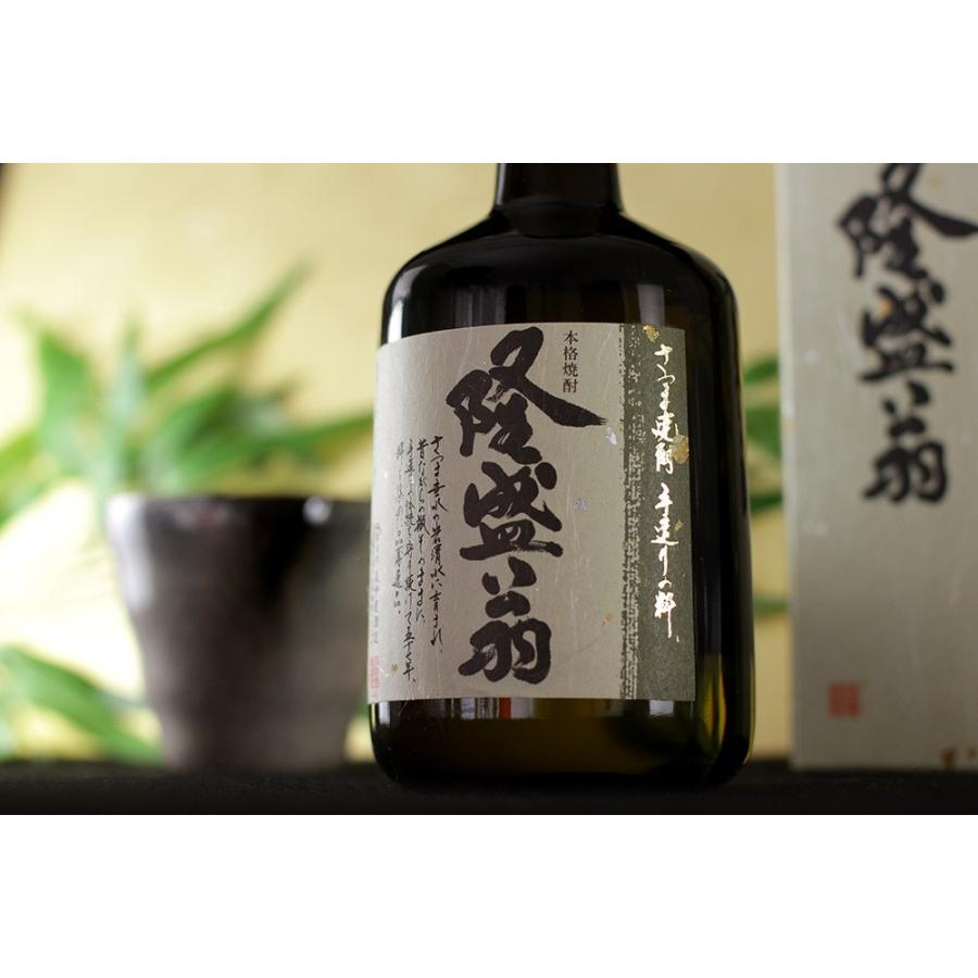 森伊蔵 芋焼酎 隆盛翁 720ml 森伊蔵酒造 : 蔵酒 - 通販 - Yahoo