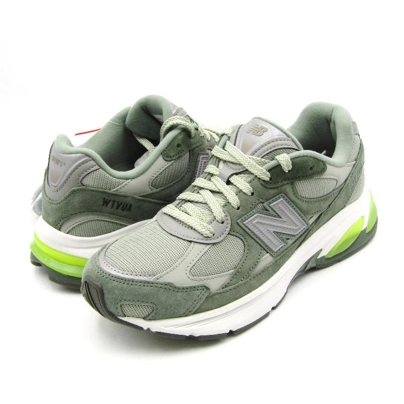 New Balance（ニューバランス） 未使用 WTAPS × 25cm U2010WT ABZORB