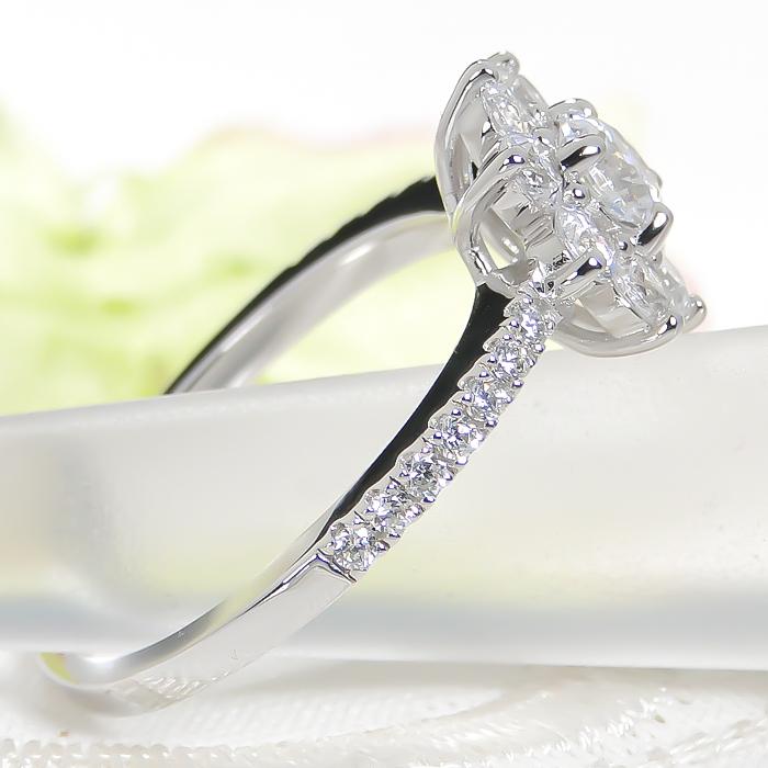 Classic CHESS（クラシックチェス） Pt950 1.0ct ダイヤモンド