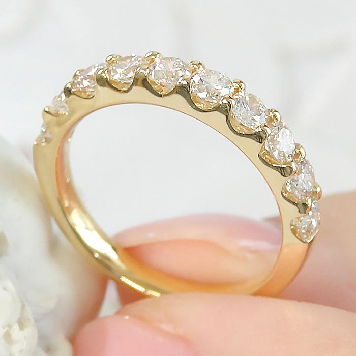 Classic CHESS（クラシックチェス） K18YG テンダイヤモンド ハーフ