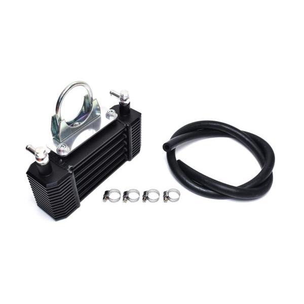 クリッピングポイント製 5段コアオイルクーラーキット 適合：FI