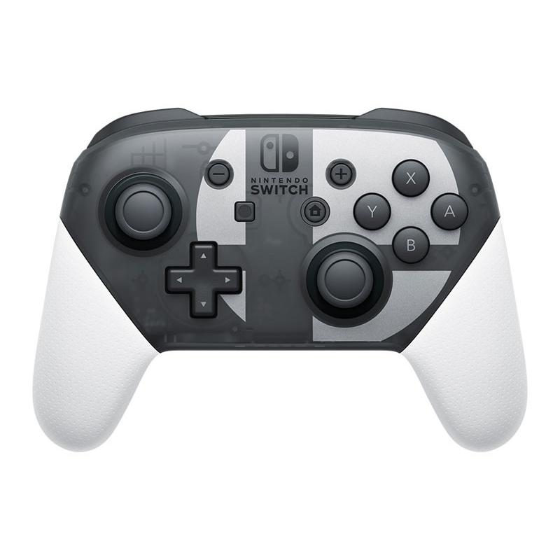 即納☆新品】NSW Nintendo Switch Proコントローラー 大乱闘スマッシュ