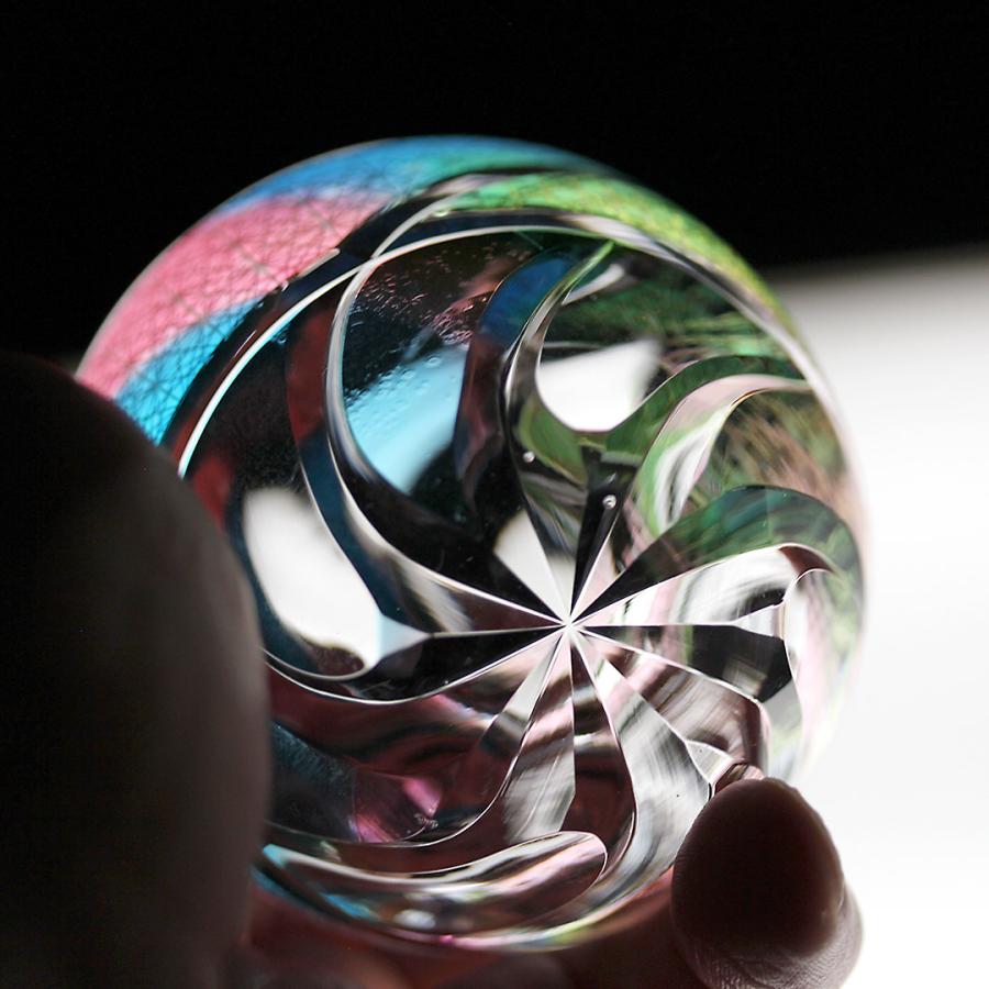 Jewel Kiriko 虹色の切子酒杯 : Craft Style - 通販 - Yahoo!ショッピング