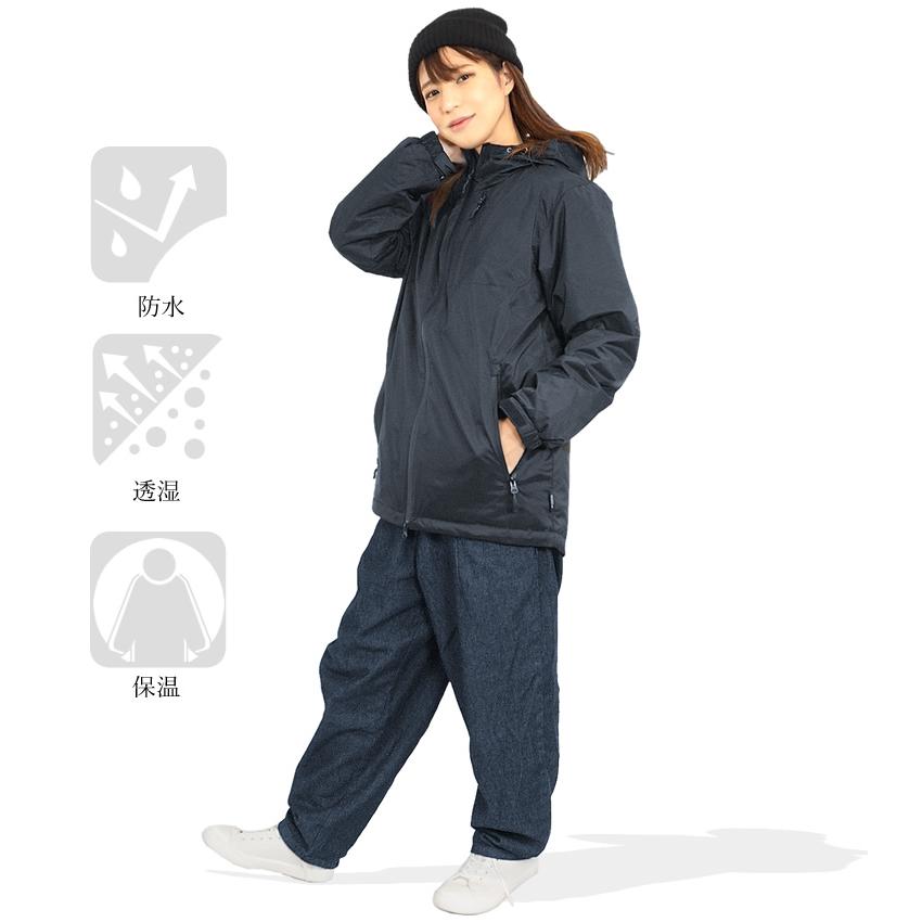 TULTEX（タルテックス） ダウンジャケット 防水 透湿 防寒 メンズ