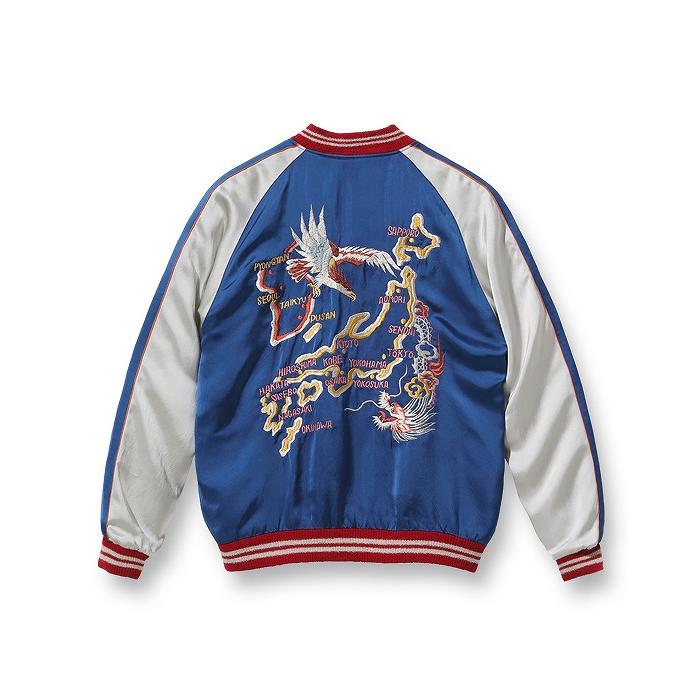 TAILOR TOYO テーラー東洋 東洋エンタープライズ スカジャン TT15277