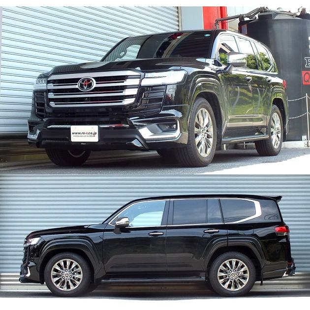 RSR RS-R ランドクルーザー250 TRJ250W ランドクルーザー VJA300W