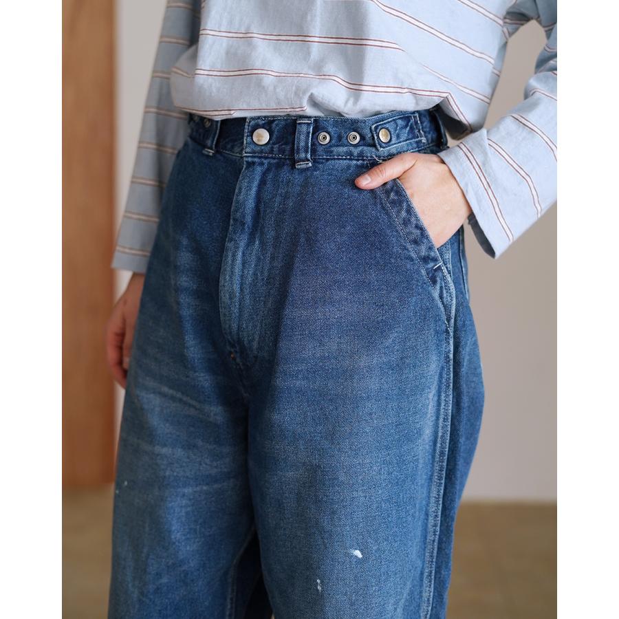 Ordinary fits（オーディナリーフィッツ） ベルパンツ レディース BELL