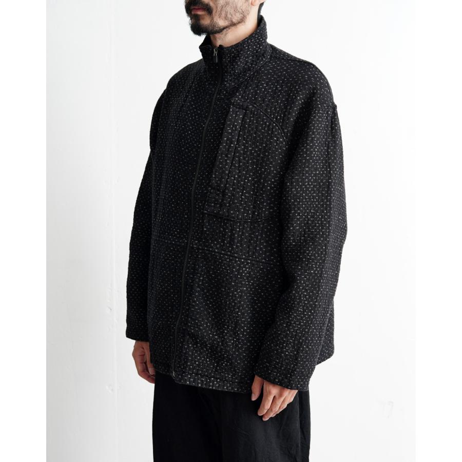 PORTER CLASSIC（ポータークラシック） ニュー サシコ ジップアップ