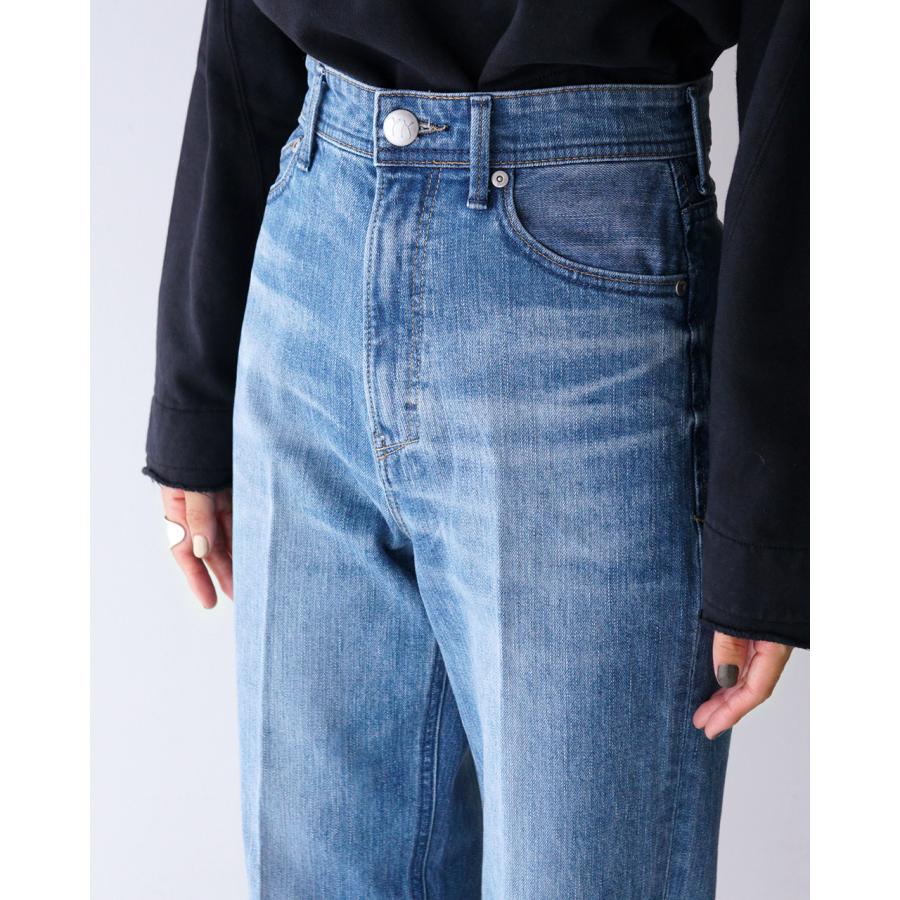 YANUK（ヤヌーク） YANUK LEA デニムパンツ BoysStraight CPS レア
