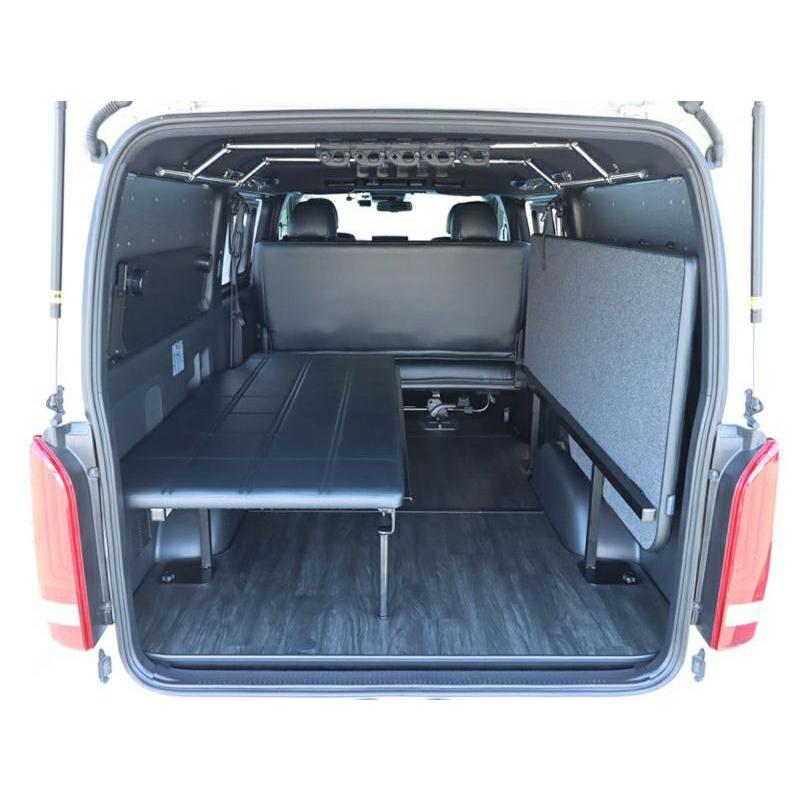 ハイエース OGUshow オグショー□フリップベッド ベッドキット