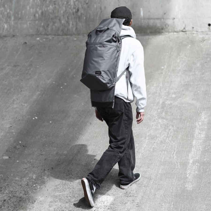 スケートボード収納可能 VAGA BACKPACK バガ バッグ バックパック