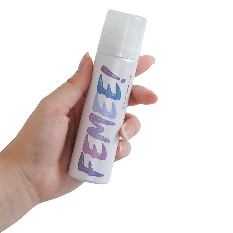 FEMEE! 炭酸フェムケアソープ 3本 デリケートゾーン ソープ 石鹸 臭い