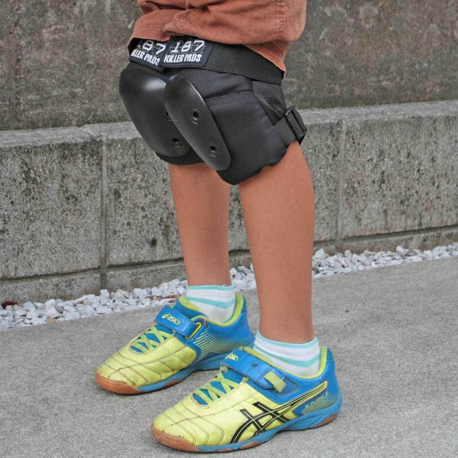 PRO-TEC（プロテック） 187 スケボー プロテクター カモ キッズ 子供 3