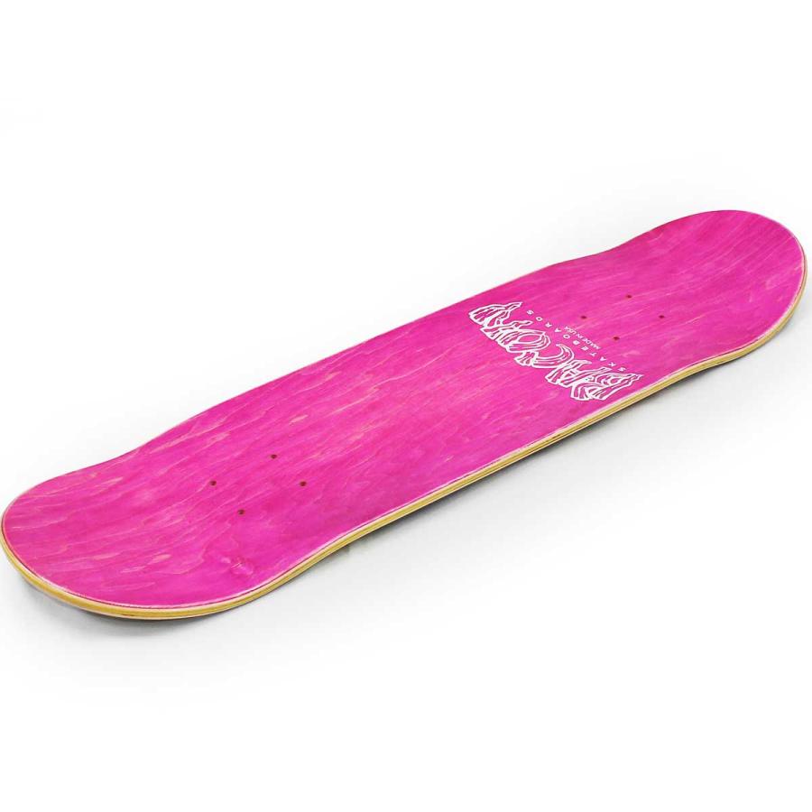 ベーコン 8.0インチ スケボー デッキ Bacon Brofangst Deck ブロ