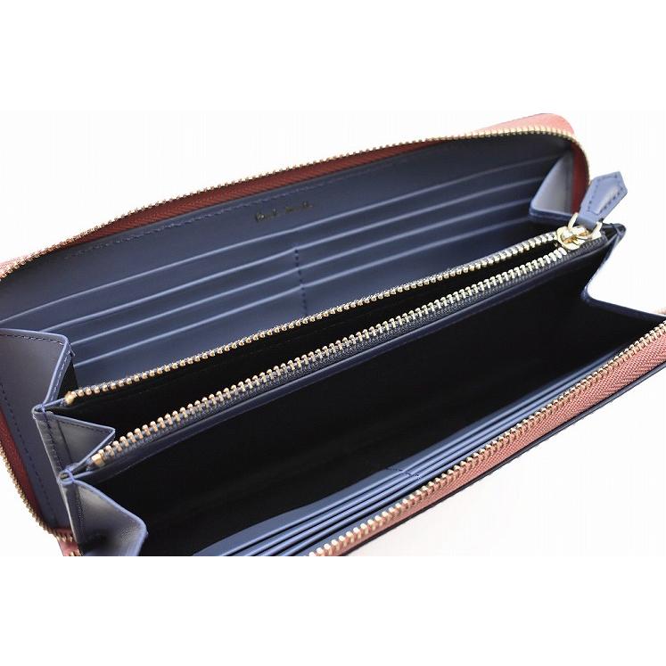 Paul Smith（ポール・スミス） 財布 長財布 レディース ピンク