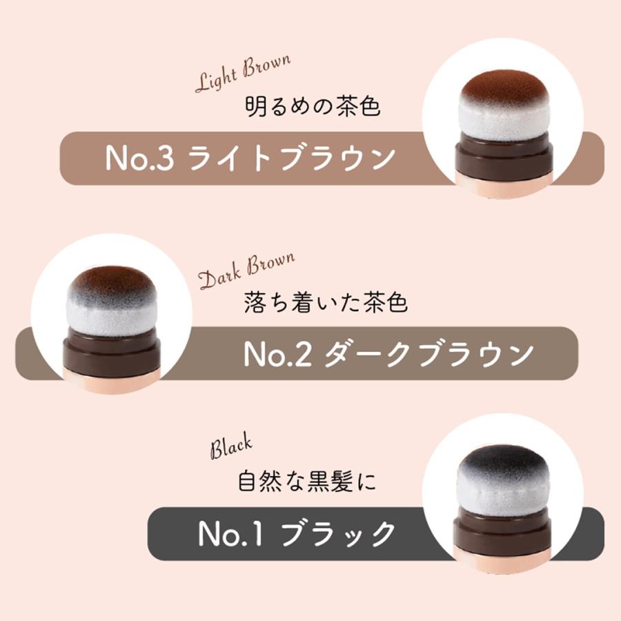 スーパーミリオンヘアー SMH ヘアファンデーション 3g 全3色 : Current