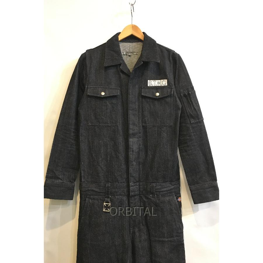 二子玉) BLACKTOP MOTORCYCLE×Dickies ブラックトップモーターサイクル