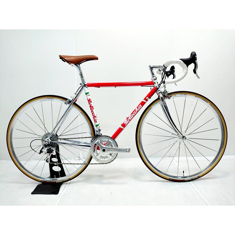 ▽▽ボッテキア BOTTECCHIA LEGGENDARIA 2021年モデル クロモリ ロード