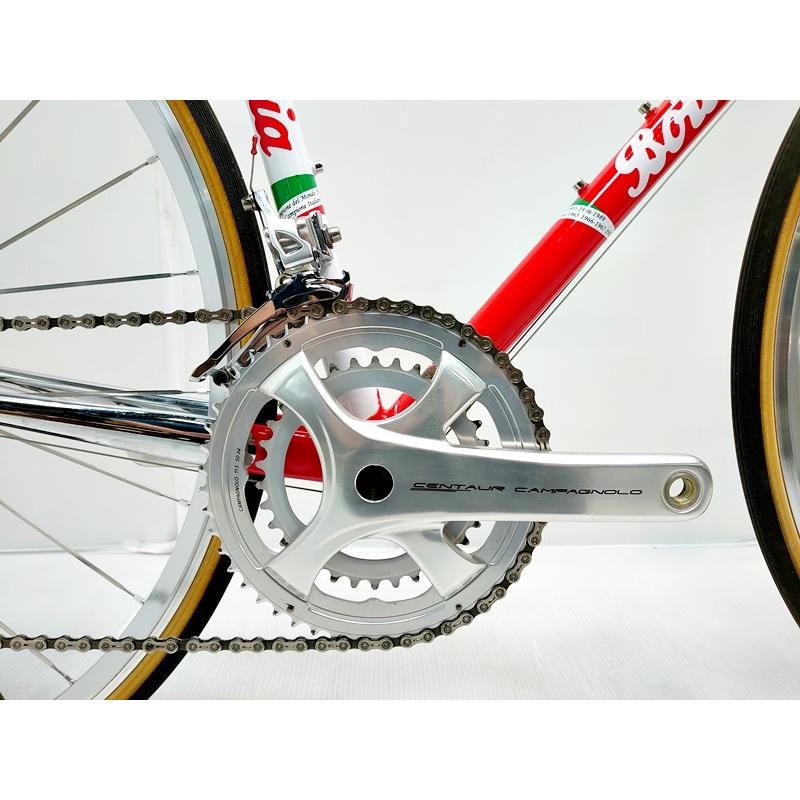 ▽▽ボッテキア BOTTECCHIA LEGGENDARIA 2021年モデル クロモリ ロード