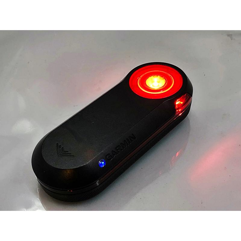 美品 ガーミン GARMIN バリア VARIA RTL515 レーダー機能付きリア