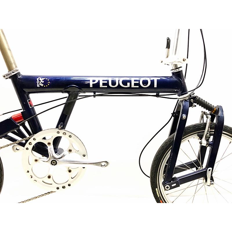 プジョー PEUGEOT パシフィック PACIFIC 18 フォールディングバイク
