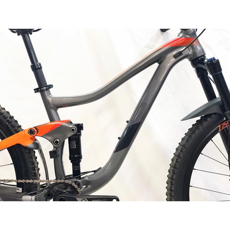 GIANT（ジャイアント） トランス TRANCE 3 2018年 SHIMANO DEORE