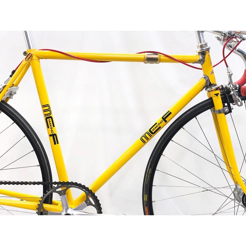 マキノサイクルファクトリー MAKINO NJS SHIMANO DURA-ACE 年式不明
