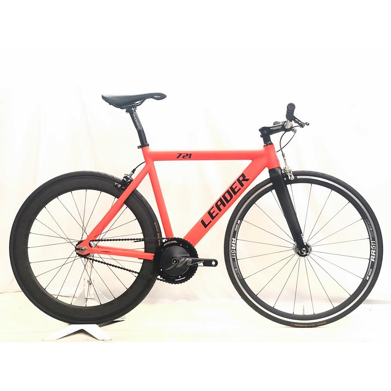 超美品 リーダーバイク LEADER BIKES 721TR 2021年 シングルスピード