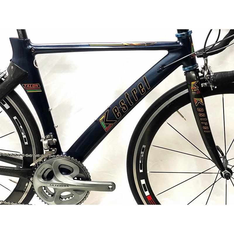 訳アリ ケストレル Kestrel タロン TALON 2007年 カーボンロードバイク