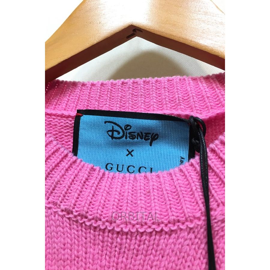 経堂) GUCCI x Disney グッチ × ディズニー ドナルドダックウール