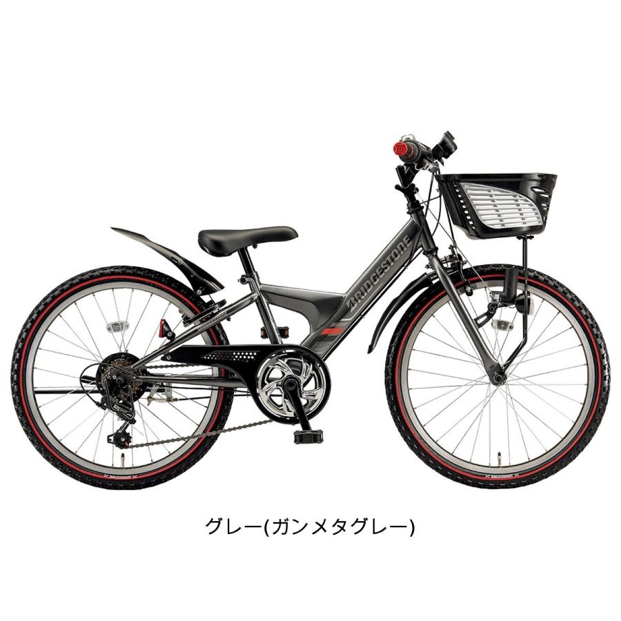 BRIDGESTONE（ブリヂストン） 子供自転車 エクスプレスジュニア22 22