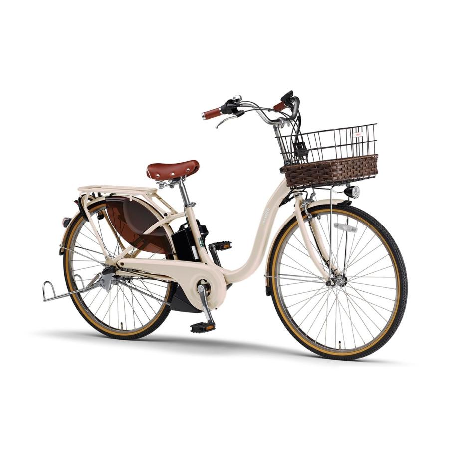 YAMAHA（ヤマハ） 電動自転車 パス ウィズ DX26 26インチ 15.8Ah 2026