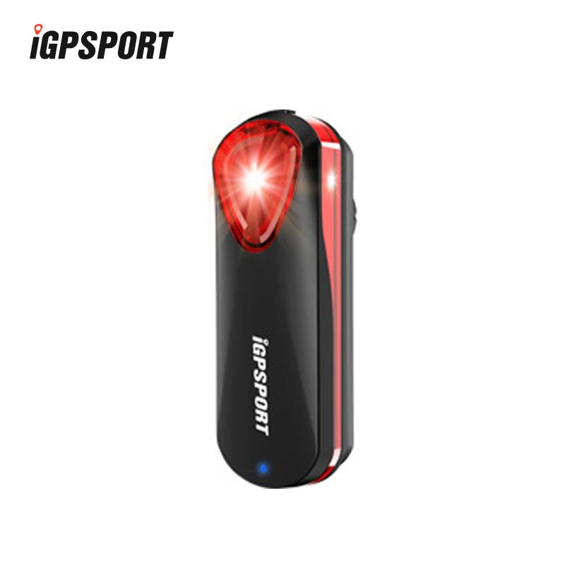 iGPSPORT アイジーピースポーツ SR30 リアライト・リアレーダー : サイ