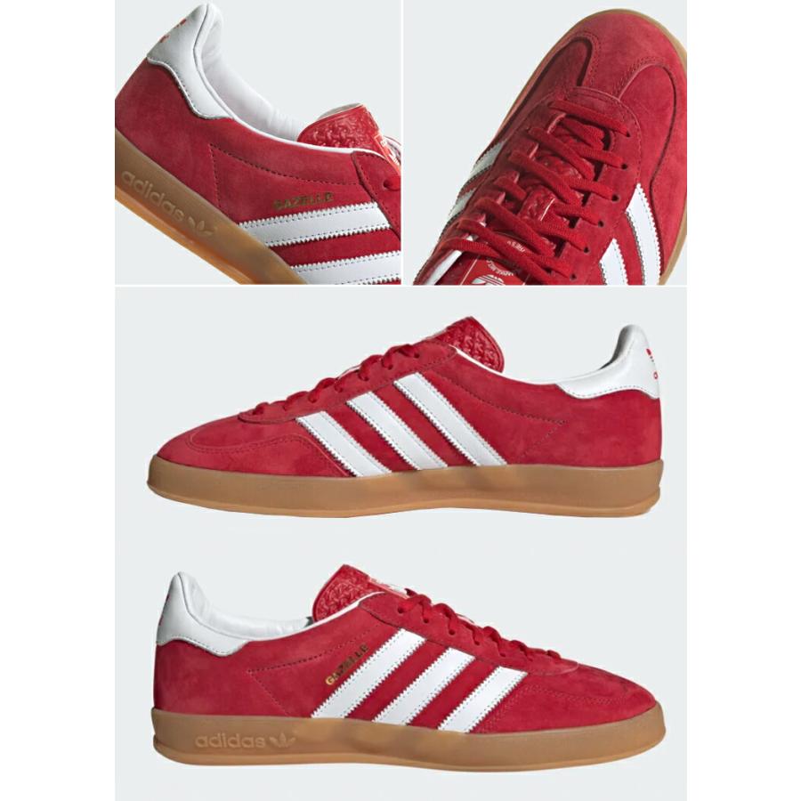 adidas（アディダス） スニーカー GAZELLE INDOOR H06261 ガゼル