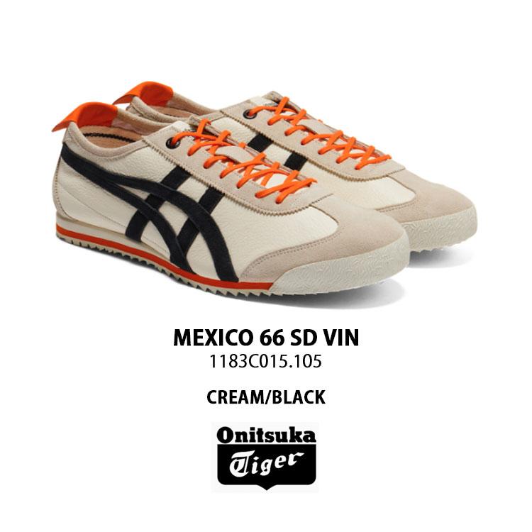 Onitsuka Tiger（オニツカタイガー） スニーカー MEXICO 66 SD VIN