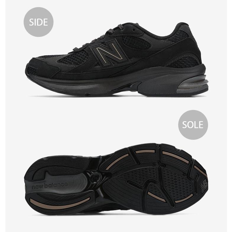 New Balance（ニューバランス） スニーカー U2010TTB BLACK シューズ