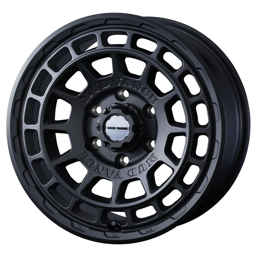 WEDS（ウェッズ） 0041549 アルミホイール1本 MUDVANCE X TYPE F 16