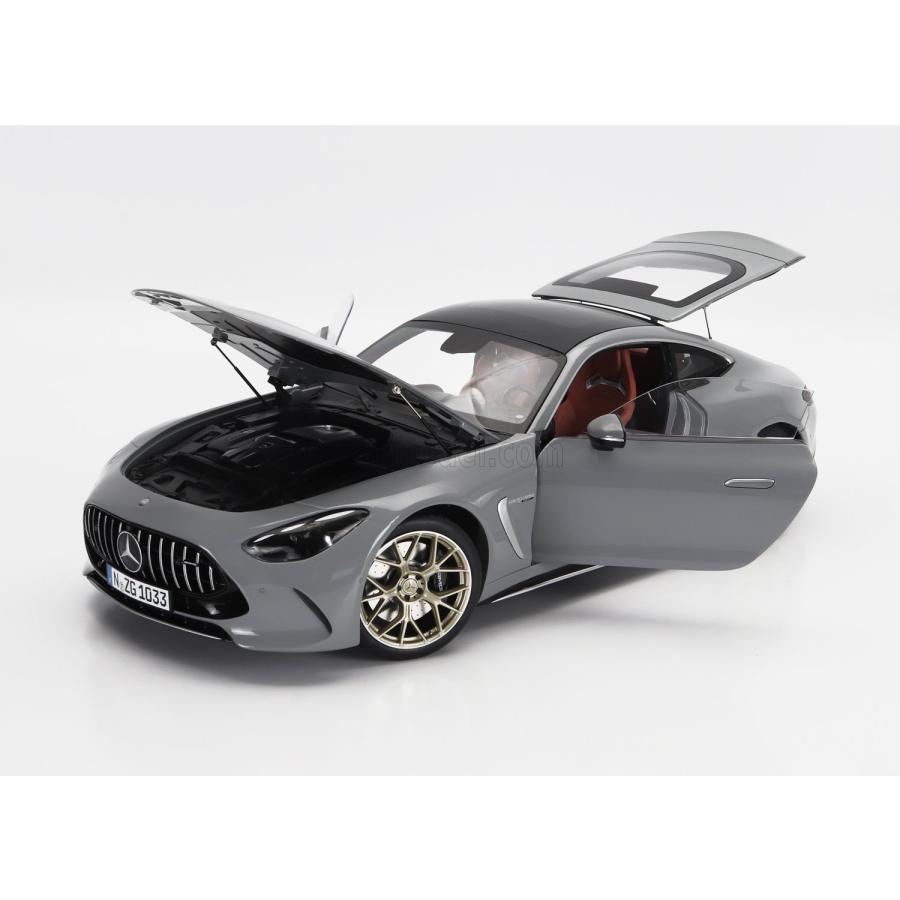 メルセデスAMG ミニカー 1/12 メルセデス ベンツ AMG GT63 NZG 1/12