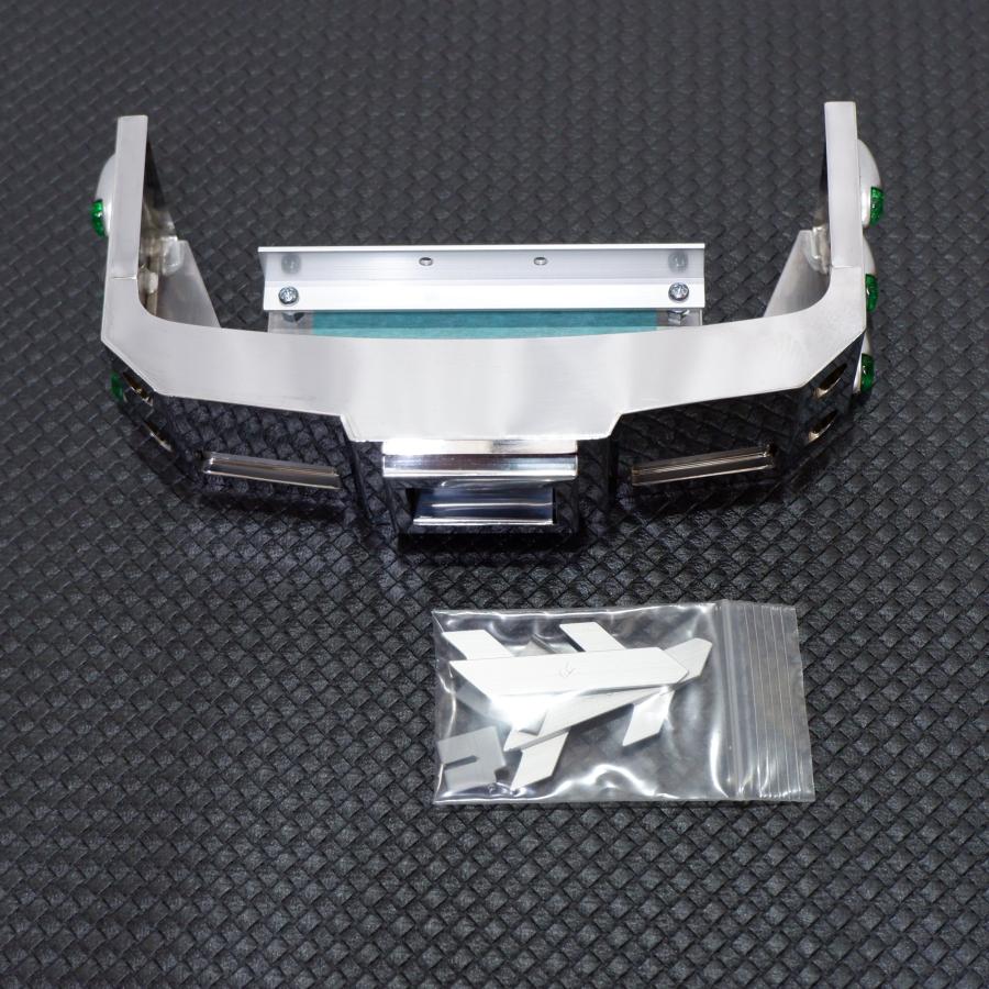 ◇1/14デコトラパーツ 舟型バンパー 奥アンドン 自作品◇ : AM SERVICE