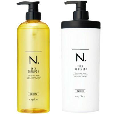 ナプラ N. エヌドット シアシャンプー スムース 750ml