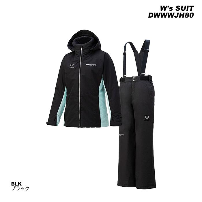 DESCENTE（デサント） DESCENTE DWWWJH80 W's SUIT 23-24モデル スキー