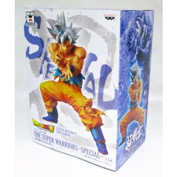ドラゴンボール超 THE SUPER WARRIORS SPECIAL 新形態 孫悟空（身勝手