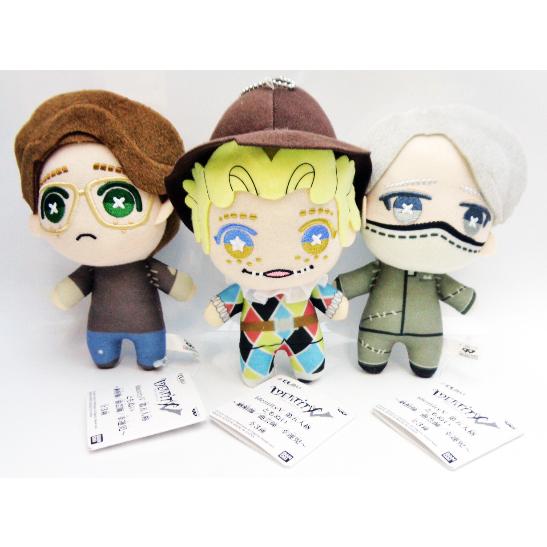 IdentityV 第五人格 ともぬい 納棺師・曲芸師・幸運児 全3種セット